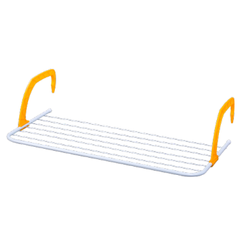 7 M Towel Rack With Arm